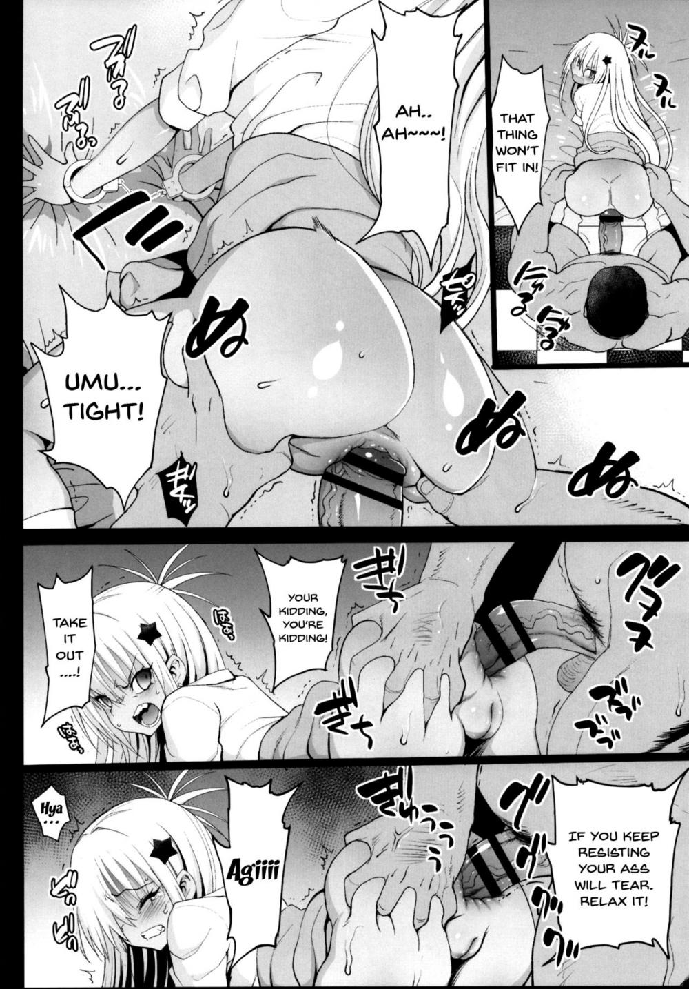 Hentai Manga Comic-Forced Schoolgirl Prostitution ~I Want To Pay These Dark Skinned Schoolgirls To Fuck-Chapter 1-11